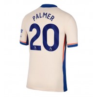 Chelsea Cole Palmer #20 Bortedrakt 2024-25 Kortermet